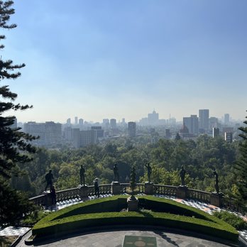 Castillo de Chapultepec - Museums Near Me - Ciudad de México, DIF Castillo de Chapultepec - Museums Near Me - Ciudad de México, DIF