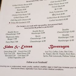 The Calabama Restaurant