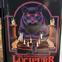 The Love Cats - Cat magnet