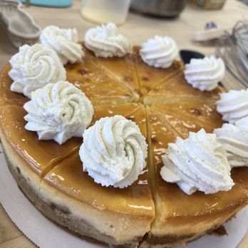 Kallie's Eatery - Raspberry Cheesecake - Caterers Near Me - Issaquah, Washington Kallie's Eatery - Raspberry Cheesecake - Caterers Near Me - Issaquah, Washington