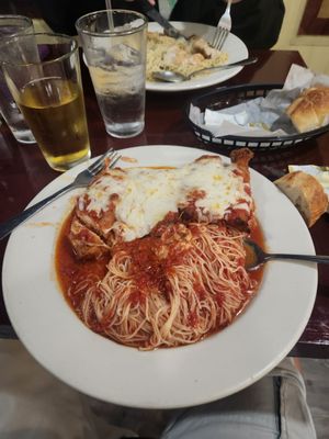 Vinny's Ristorante by null