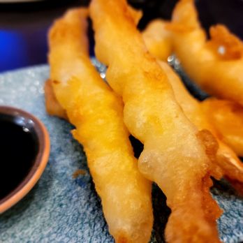 Longhouse - Shrimp tempura - Sushi Bars Near Me - Ridgefield, Washington