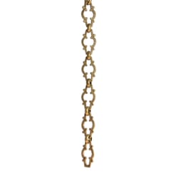 RCH Hardware - 100% solid brass chandelier chain & lighting chain available in a variety of finishes. RCH Supply Co. specializes in decorati...