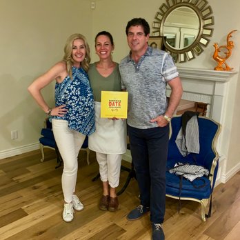 Whisked Away - Dana & Marty with Surprise Date Challenge and Maggie, Owner of Whisked Away - Cooking Schools Near Me - Phoenix, Arizona