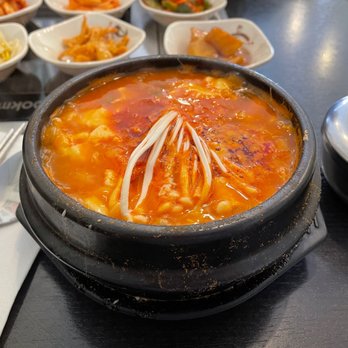 Jin Dal Lae - Soon Tofu - Korean Near Me - Toronto, Ontario Jin Dal Lae - Soon Tofu - Korean Near Me - Toronto, Ontario