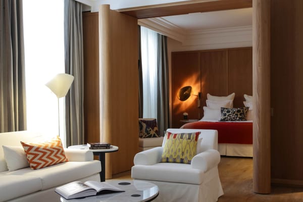 Hotel Vernet, Champs - Élysées by null