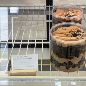 Wild Rose Cakes - Chocolate salted caramel - Bakeries Near Me - Edmonton, Alberta