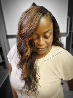 Testimonial Hair Designs