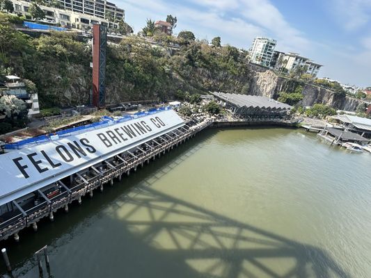 Felons Brewing Co by null