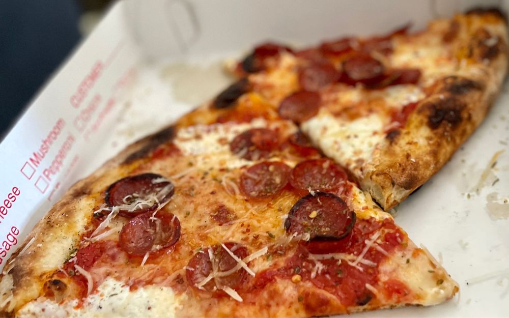 GRIGG STREET PIZZA Updated September 2024 82 Photos & 117 Reviews