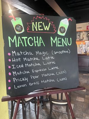 Menu photo 2 La Vita Coffee Houston, TX Menu photo 2 La Vita Coffee Houston, TX