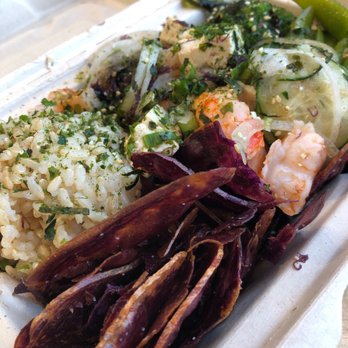 Pokeatery - Vegan make-your-own-bowl - Poke Near Me - Walnut Creek, California Pokeatery - Vegan make-your-own-bowl - Poke Near Me - Walnut Creek, California