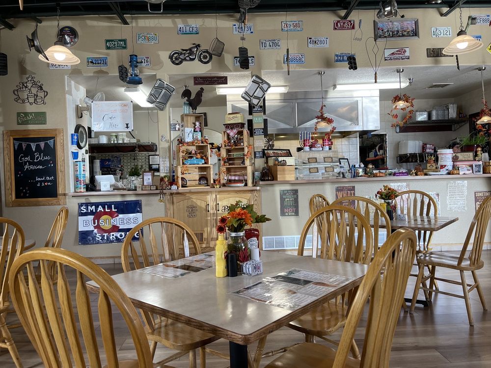 Cornerstone Cafe