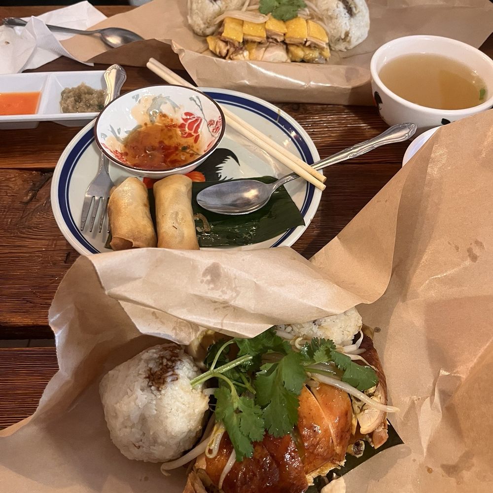 Hainan Chicken House - Cute set - Hainan Near Me - Brooklyn, New York Hainan Chicken House - Cute set - Hainan Near Me - Brooklyn, New York
