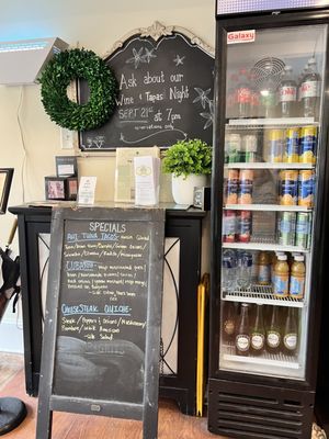 Indulge Bakery & Bistro by null
