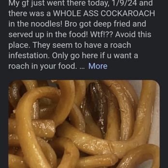 Tang's Pacific Bistro - Review that was deleted. This is not okay! - Chinese Near Me - Fort Worth, Texas Tang's Pacific Bistro - Review that was deleted. This is not okay! - Chinese Near Me - Fort Worth, Texas