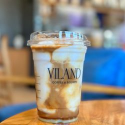 Coconut Coffee