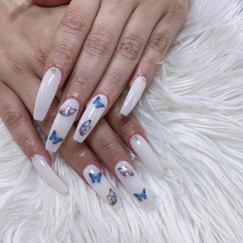 5 Stars Nails Spa - 5 star nails - Nail Salons Near Me - El Monte, California