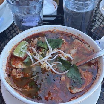 Pho Bac - 11A. Bun Bo Hue - Vietnamese Near Me - Baltimore, Maryland