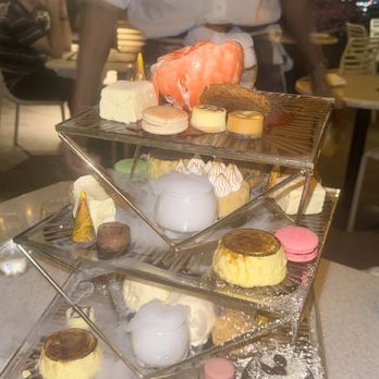 Castaway Burbank - Get the dessert tower next time you go! - Bars Near Me - Burbank, California