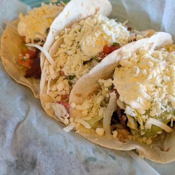 San Luis Restaurant - Tacos ensenada style with fish - Mexican Near Me - Greensboro, North Carolina San Luis Restaurant - Tacos ensenada style with fish - Mexican Near Me - Greensboro, North Carolina