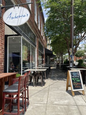 Antonia's Restaurant by null