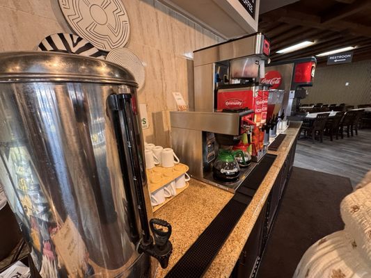 Dimassi's Mediterranean Buffet by null