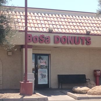 Bosa Donuts - Donuts Near Me - Tempe, Arizona