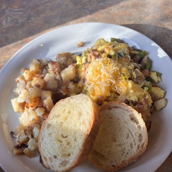 Tenth West - "Western breakfast" - Breakfast & Brunch Near Me - Seattle, Washington