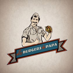 Les Burgers de Papa - Les Burgers de Papa