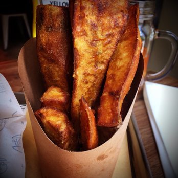 Honbo - Sweet potato fries - Burgers Near Me - Hong Kong, HK