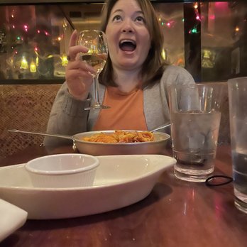 Carmelina's - That's me happy - Italian Near Me - Boston, Massachusetts