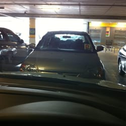 Argyle St Carpark