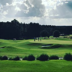 Southern Hills Plantation Golf Course Maintenance - Beautiful sight!!!! And the sunset is even better!!!!