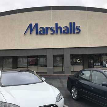 Marshalls - Department Stores Near Me - Fullerton, California