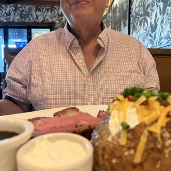 BrickTops - Prime rib and loaded potatoe - Seafood Near Me - Miramar Beach, Florida BrickTops - Prime rib and loaded potatoe - Seafood Near Me - Miramar Beach, Florida