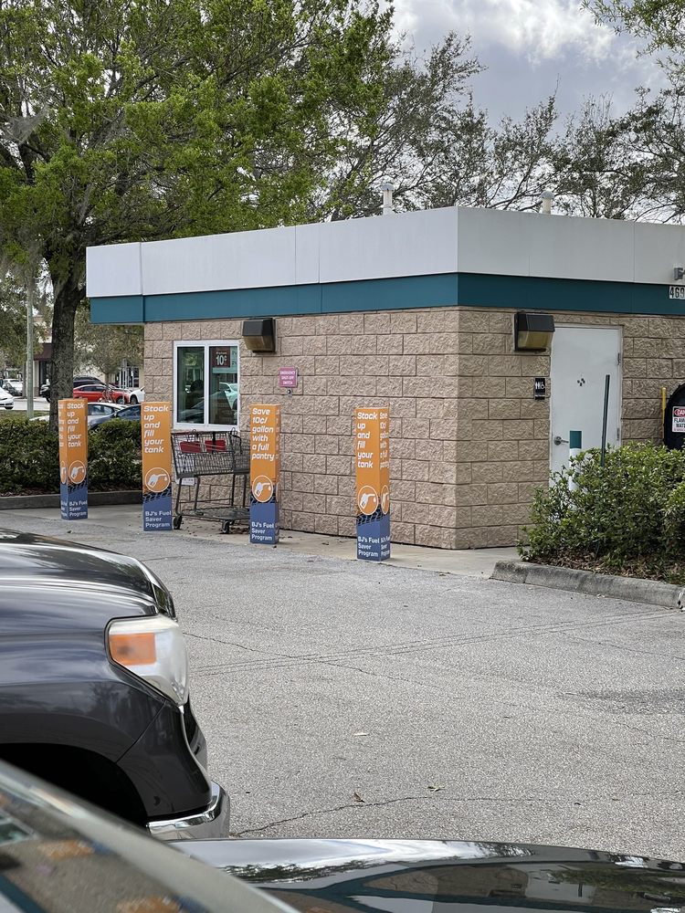 BJS WHOLESALE GAS Updated August 2024 16 Photos 4697 Millenia