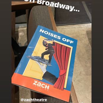 Zach Theater - Performing Arts Near Me - Austin, Texas