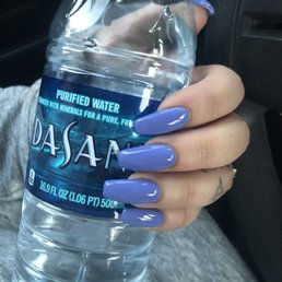 Fill and Gel polish