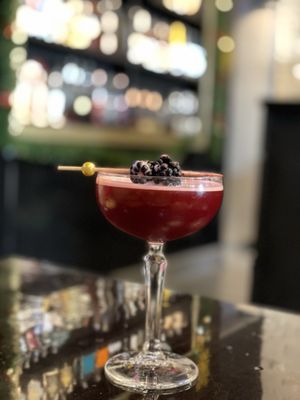 Angel's Share Whiskey Lounge by null