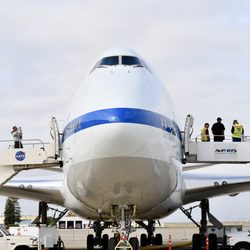 NASA's Armstrong Flight Research Center
