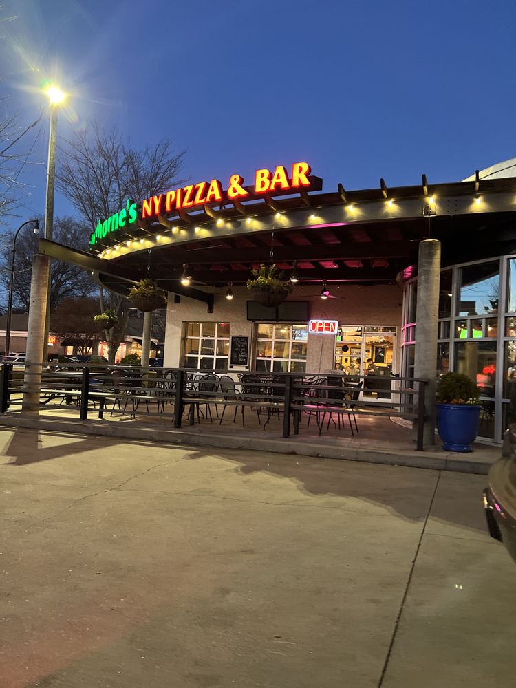 Hawthorne's NY Pizza & Bar