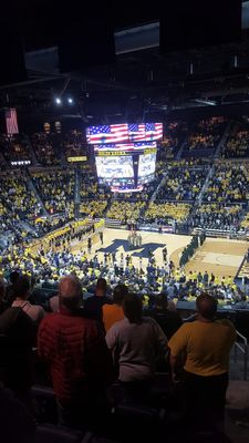 University of Michigan by null