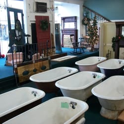 ReHouse Architectural Salvage - Claw foot tubs anyone?