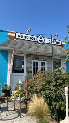 Ventnor Coffee by null