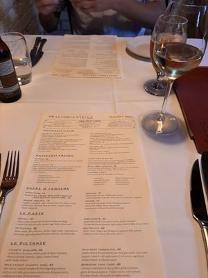 Menu photo 4 Trattoria Stella Traverse City, MI Menu photo 4 Trattoria Stella Traverse City, MI