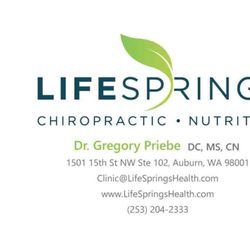 Life Springs Chiropractic