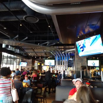 Yard House - Happy hour at the yard house right outside battery Park great deal great food I'm a happy girl - New American Near Me - Atlanta, Georgia Yard House - Happy hour at the yard house right outside battery Park great deal great food I'm a happy girl - New American Near Me - Atlanta, Georgia