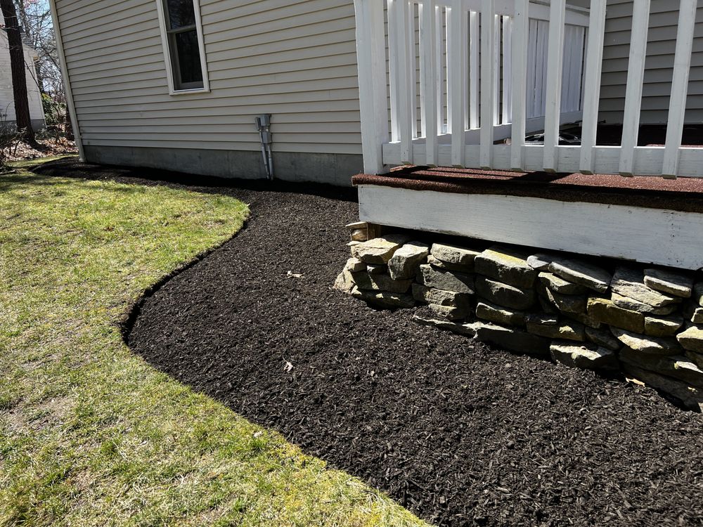 DYLAN’S LANDSCAPING & GUTTERS Updated October 2024 19 Photos North Oxford, Massachusetts