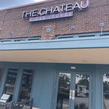 The Chateau Cigar Lounge - The entrance - Wine Bars Near Me - Johns Creek, Georgia The Chateau Cigar Lounge - The entrance - Wine Bars Near Me - Johns Creek, Georgia